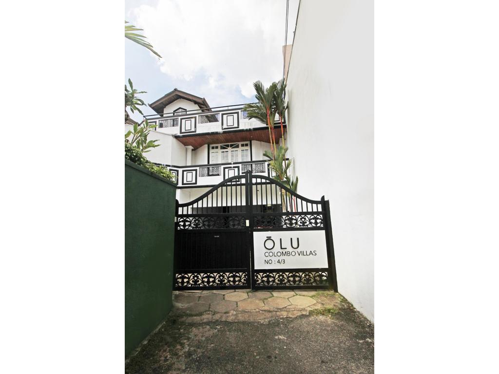 Olu Colombo Villa מראה חיצוני תמונה