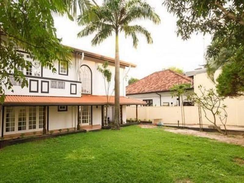 Olu Colombo Villa מראה חיצוני תמונה