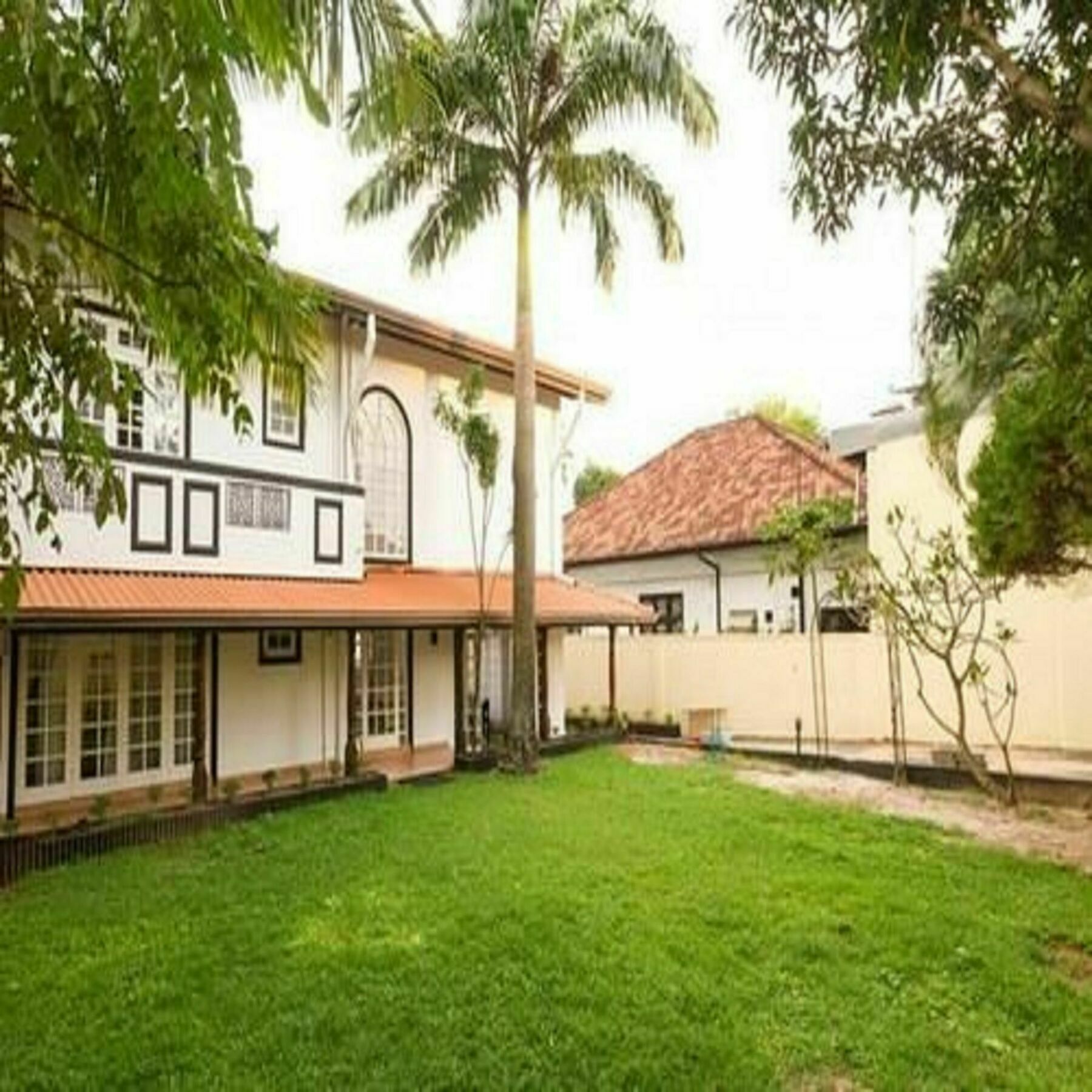 Olu Colombo Villa מראה חיצוני תמונה