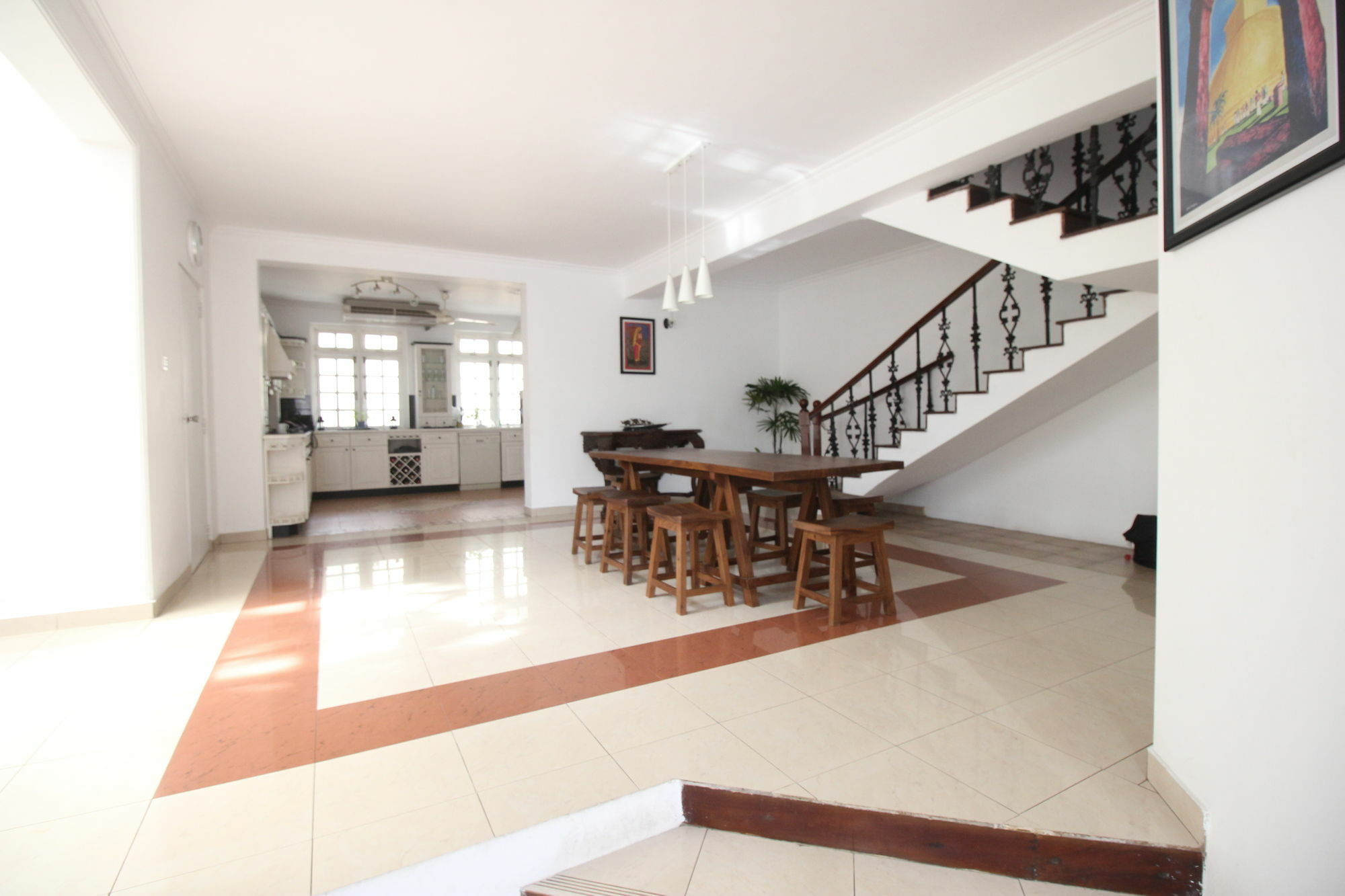 Olu Colombo Villa מראה חיצוני תמונה