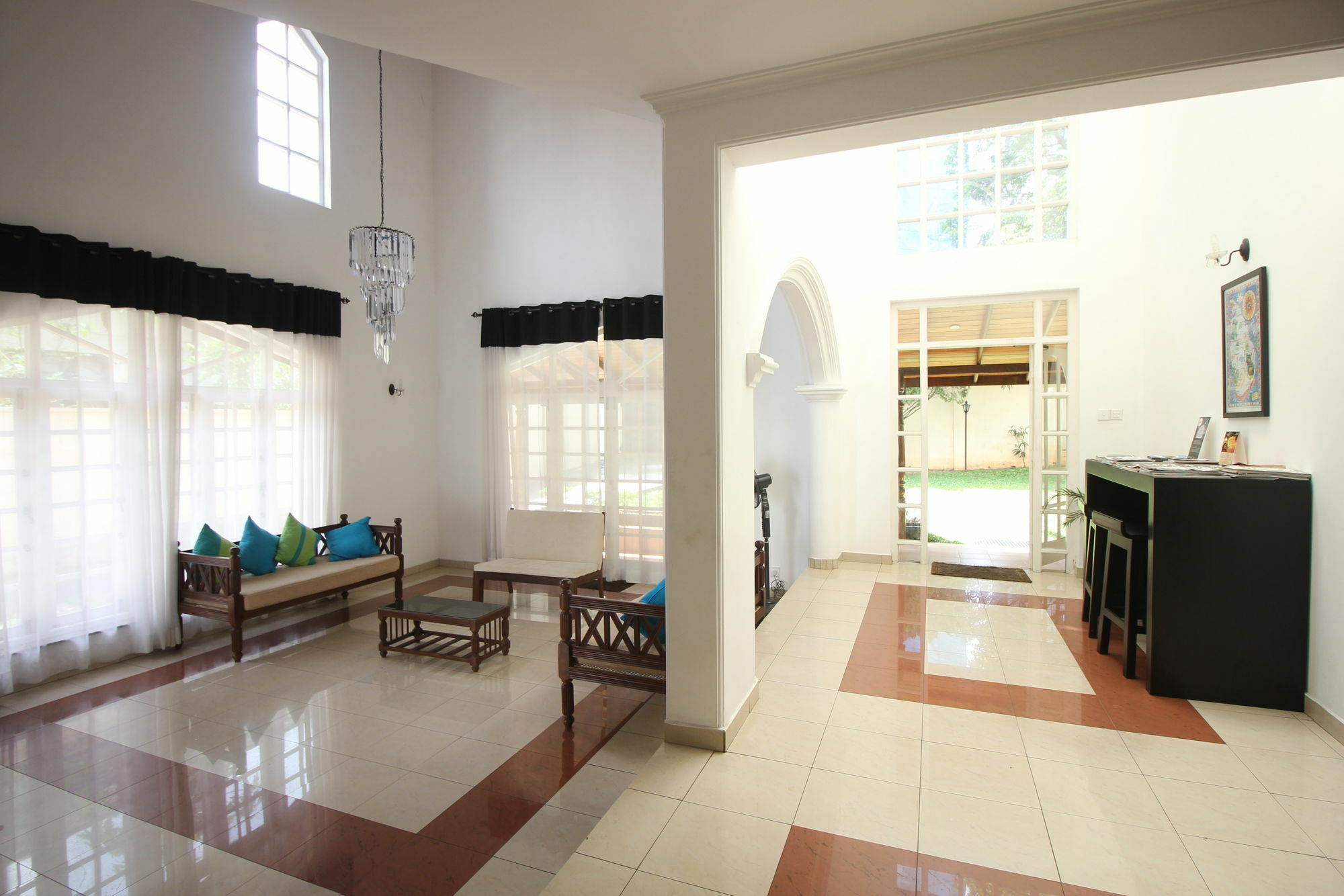 Olu Colombo Villa מראה חיצוני תמונה