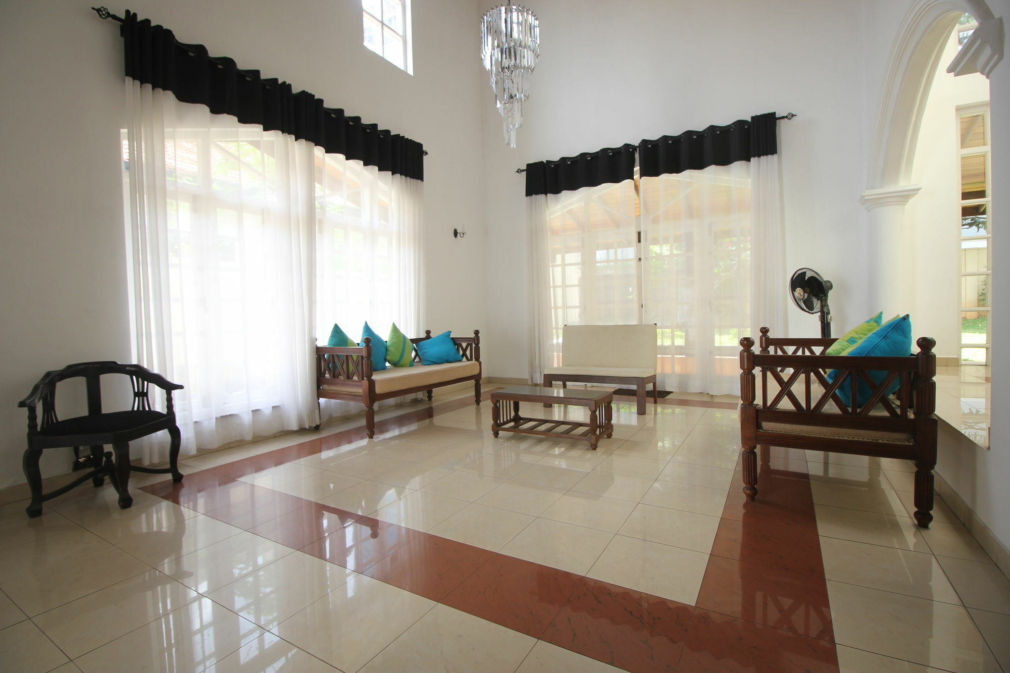 Olu Colombo Villa מראה חיצוני תמונה