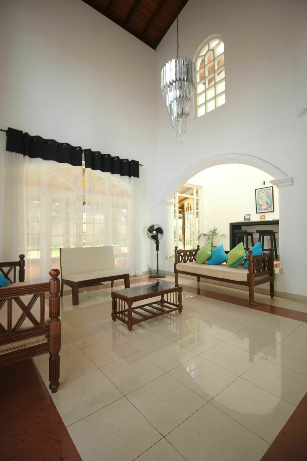Olu Colombo Villa מראה חיצוני תמונה