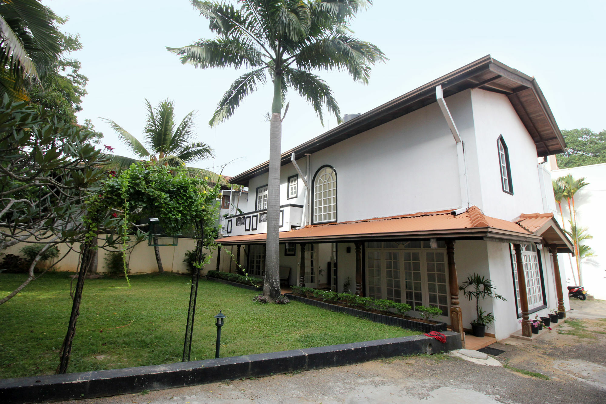 Olu Colombo Villa מראה חיצוני תמונה