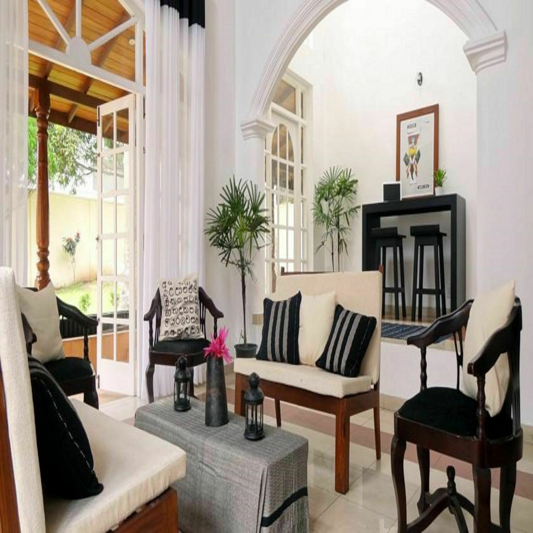 Olu Colombo Villa מראה חיצוני תמונה